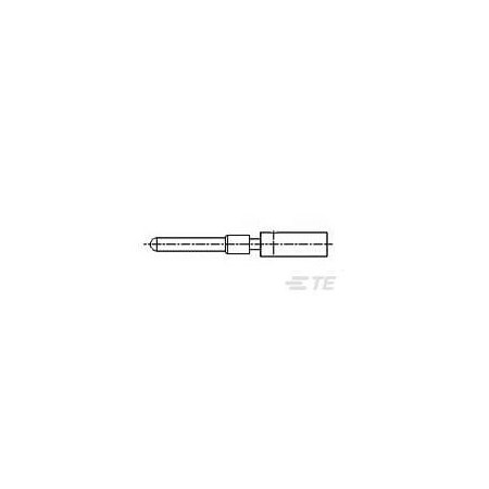 Te Connectivity T01-CRIMP-P05=TRIAD 5-1437720-5